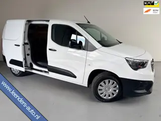Opel Combo 1.5D 100pk euro6 L2H1 Edition, Airco, Groot Navigatie, Nederlandse bus! 1ste Eigenaar! RI