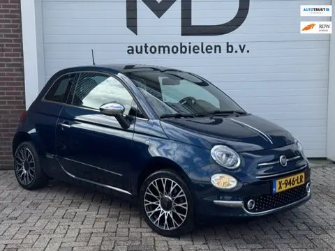 Fiat 500 1.2 Star -Virtrual Cockpit -Panoramadak-Cruise-Navi
