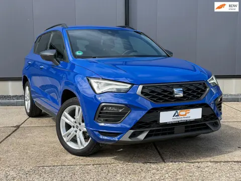 Seat Ateca 1.5 TSI FR Business trekhaak leer alcantara VOL