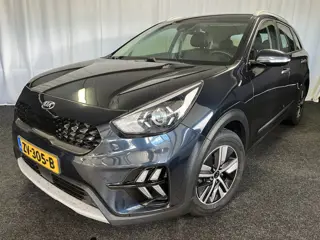 Kia Niro 1.6 GDi Hybrid DynamicLine 1E EIGN/ADAPTIVE/APPLE/CAMERA/AUTOMAAT