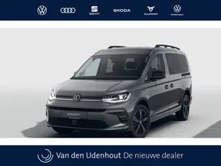 Volkswagen CADDY KOMBI GP Maxi GP L2H1 1.5TSI PHEV eHybrid 19,7kWh 115PK DSG First-Edition