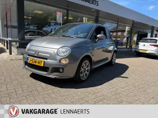Fiat 500 C 1.2 S Rijklaarprijs