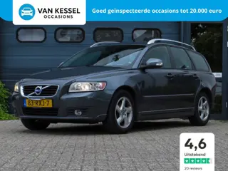 Volvo V50 2.0 Business Edition | Trekhaak | Climate | Cruise