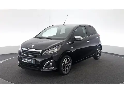 Peugeot 108 1.0 e-VTi Allure (bj 2021)