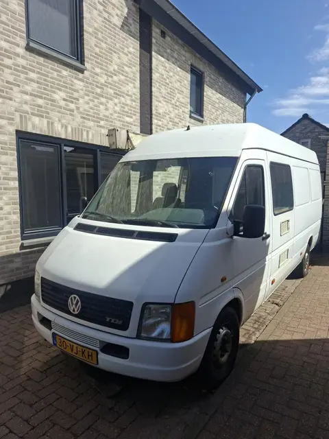 Volkswagen LT35 2D X0AE Buscamper / bus / camper