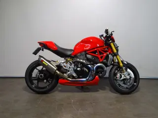 Ducati M 1200 S (bj 2014)