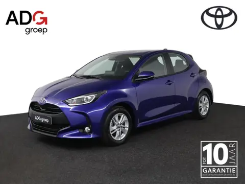 Toyota Yaris 1.5 Hybrid 115 Comfort | Parkeer camera | Apple carplay & Android auto |