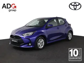 Toyota Yaris 1.5 Hybrid 115 Comfort | Parkeer camera | Apple carplay & Android auto |