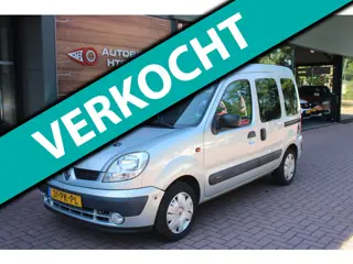Renault Kangoo 1.6-16V Privilège -- Bouwauto -- gezin auto - bedrijfs auto