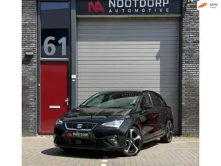 Seat IBIZA 1.5 TSI FR/KEYLESS/CAMERA/FACELIFT/CARPLAY