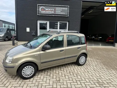 Fiat Panda 1.2 Edizione Cool inruiler
