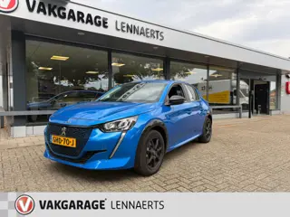 Peugeot E-208 EV Active Pack 50 kWh /136 pk, navi, carplay, auto ac, Rijklaarprijs / 12 mnd Bovag ga