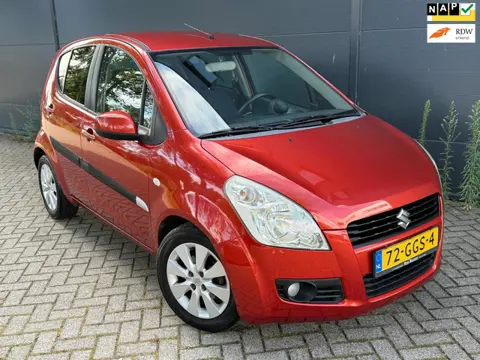 Suzuki Splash 1.2 Exclusive/Airco/Elek ramen/