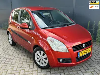 Suzuki Splash 1.2 Exclusive/Airco/Elek ramen/