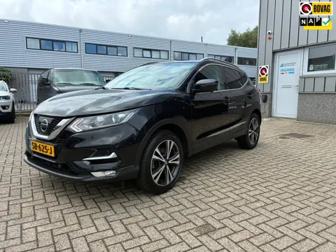 Nissan Qashqai 1.2 N-Connecta