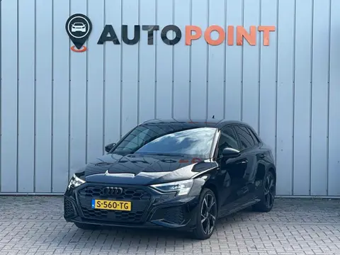 Audi A3 Sportback 35 TFSI S-LINE DSG AUTOMAAT ORG NL|MATRIXLED|CAMERA|BLINDSPOT|AUTO.PARKING|CARPLAY