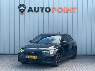 Audi A3 Sportback 35 TFSI S-LINE DSG AUTOMAAT ORG NL|MATRIXLED|CAMERA|BLINDSPOT|AUTO.PARKING|CARPLAY