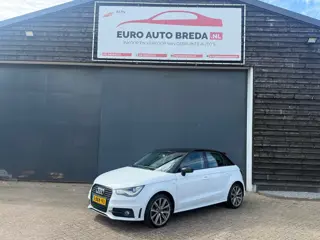 Audi A1 Sportback 1.2 TFSI Admired S Line