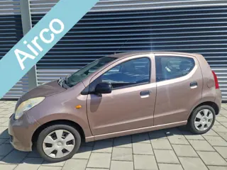 Suzuki Alto 1.0 Comfort Plus, Airco, Nieuwe APK (bj 2010)
