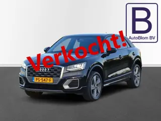 Audi Q2 1.0 TFSI limited /Origin. NL/Trekh./Navi/Clima/Cruise/18"/