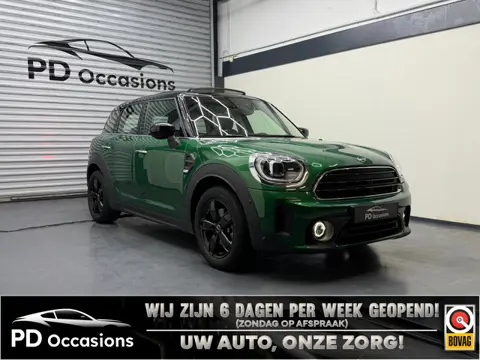MINI Countryman 1.5 Cooper Premium Plus - Pano - Memory - Camera - Navi - Clima