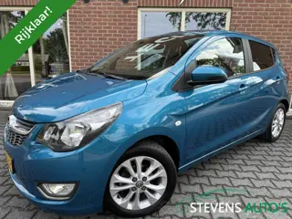 Opel KARL 1.0 ecoFL Innovation STOEL&STUUR VERW. / CLIMA / CRUISE / PDC / CARPLAY / ANDROID / LMV