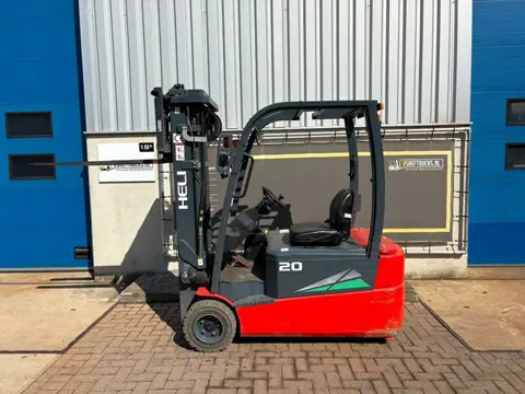 VS-22997 Elektrische triplex heftruck Heli 2 ton