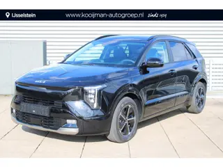 Kia Niro 1.6 GDi Hybrid DynamicLine Key-less entry / Stoel en stuurverwarming / direct leverbaar
