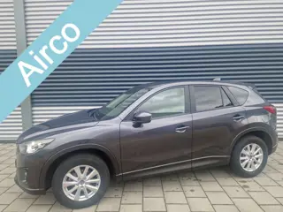 Mazda CX-5 2.0 TS+ 2WD Navigatie, PDC, Trekhaak, Climatronic, Topstaat
