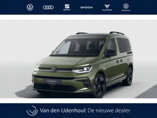 Volkswagen CADDY KOMBI GP L1H1 1.5TSI PHEV eHybrid 19,7kWh 115PK DSG First-Edition