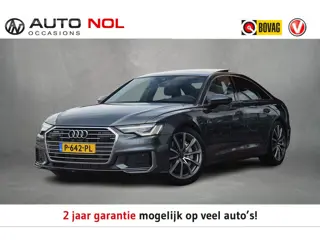 Audi A6 Limousine 50 TFSI e quattro S edition | 2x S-Line | Pano | Leer | Trekhaak Afneembaar