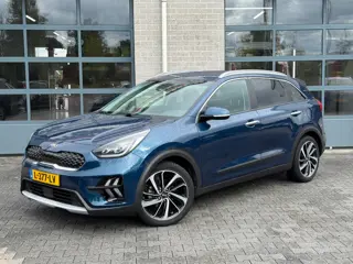 Kia Niro 1.6 GDi Hybrid DynamicPlusLine