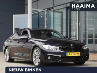 BMW 4-serie Gran Coupé 428i High Executive M Pakket | Licht interieur |  Elektrische achterklep | El