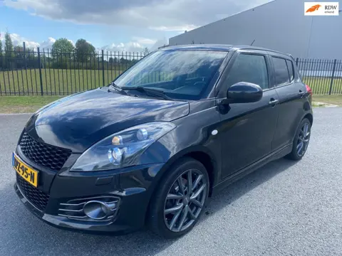 Suzuki Swift 1.6 Sport|Bj 2016|5 drs|Bluetooth|Clima|Cruise|Keyless|Xenon|Privacy
