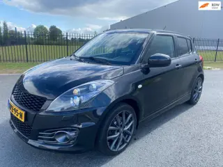 Suzuki Swift 1.6 Sport|Bj 2016|5 drs|Bluetooth|Clima|Cruise|Keyless|Xenon|Privacy