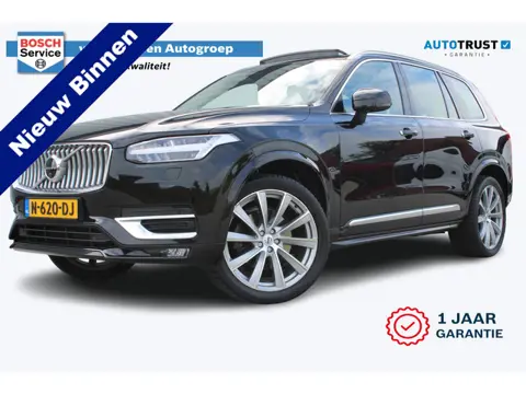 Volvo XC90 2.0 B5 AWD Inscription Intro Edition | Incl. 12 maanden garantie | 7 persoons | Adaptieve