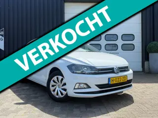 Volkswagen Polo 1.0 TSI Comfortline|apple caryplay | airco|virtual cockpit|cruise | navi