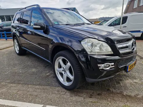 Mercedes-Benz GL-klasse 450