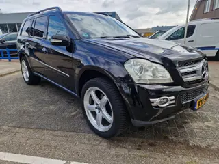 Mercedes-Benz GL-klasse 450