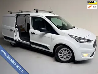 Ford Transit Connect L2H1 Automaat 1.5 EcoBlue 120pk euro6 3persoons Limited, Dakdragers, Trekhaak, 