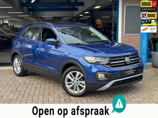 Volkswagen T-Cross 1.0 TSI Life 2019 NAVI CLIMA CAMERA NAP!