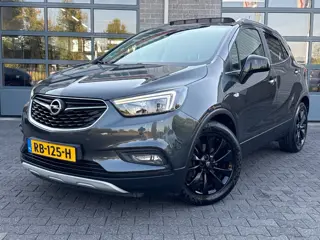 Opel Mokka X 1.4 Turbo Innovation|1E EIGENAAR|SCHUIFDAK|CAMERA|
