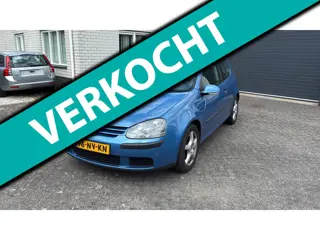 Volkswagen Golf 1.6 FSI Comfortline, MEENEEMPRIJS!