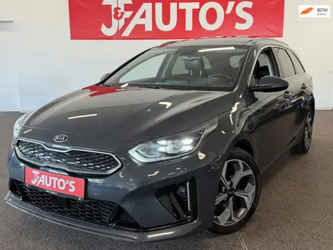 Kia Ceed Sportswagon 1.6 GDI PHEV EXECUTIVE, PANORAMADAK, LEER, NAVIGATIE, LED, CRUISE