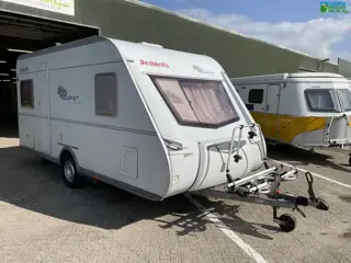 Dethleffs Tourist Light 450 DB|Mover|Voortent|Luifel