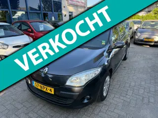 Renault Mégane Estate 1.4 TCe Expression, Airco, Navigatie, Apk 03/2027