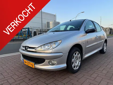 Peugeot 206 1.4