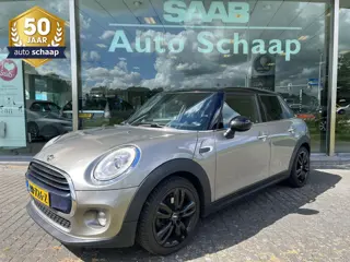 MINI 5-deurs 1.5 Cooper Serious Business | Rijklaar incl garantie | Keyless entry Parkeersensoren Sp