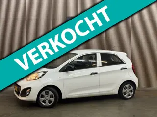Kia Picanto 1.0 CVVT Comfort Pack 2011 NAP AIRCO BLUETOOTH