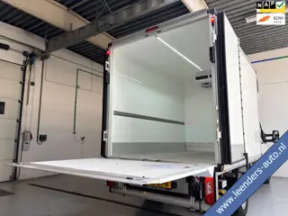 Ford Transit KOELWAGEN BAKWAGEN LAADKLEP AUTOMAAT 350 2.0 TDCI 130pk Trend ORIGINEEL NEDERLANDSE BUS